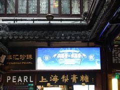 -上海梨膏糖商店(豫园商城店)
