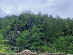 -梭布垭石林景区