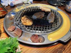 -海之屋韩式烤肉(海棠68环球美食街店)