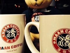 -MAAN COFFEE(金桥店)
