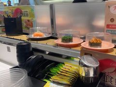 -争鲜回转寿司(通州万达店)