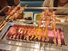 -邢氏老太太烤串(北兴街店)