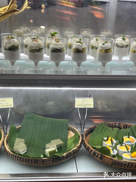 昆明南亚风情园豪生大酒店-泰式国际海鲜自助餐厅图片