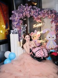 -CHERRY BABY 轻奢派对策划(北京国贸店)