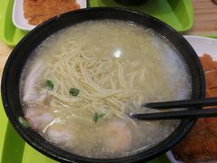 黄鱼虾仁面-晓午阳常熟炒浇面(红庙店)