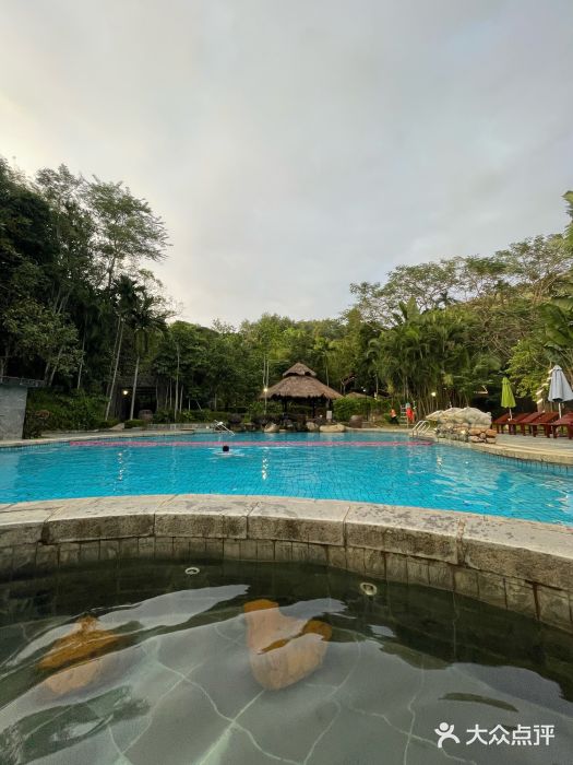 七仙岭温泉国家森林公园图片