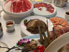 -德天肥牛海鲜火锅(龙吟坊店)