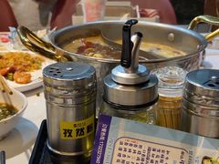 -苏格里岛自助烤肉海鲜火锅(成都金牛万达店)