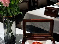 餐前面包-狮拾久·现代新加坡料理(壹方城店)