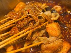-喝丢一只鞋海鲜烧烤·海肠捞饭(文体街店)