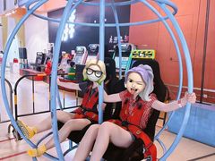 -空气湃·运动嘉年华·团建拓展生日趴·真人CS