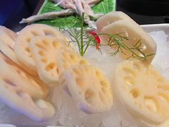 -大隐·成都火锅Bistro(合生麒麟新天地店)