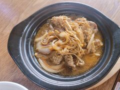 -李先生牛肉面大王(郑州火车站西广场2店)