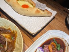 -格鲁·秀色Georgia’s Feast