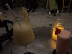 -日落吧·海景咖啡厅·餐酒吧·鸡尾酒·下午茶·乐队表演·浪漫夕阳·三亚文华东方酒店