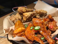 -富乐满韩国正宗炸鸡韩国料理(虹泉路店)