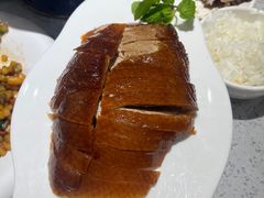 -紫光园·烤鸭·北京菜(团结湖店)