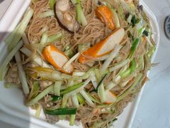 海鲜炒线面-旺达·福州菜(正大广场店)