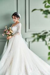 -GRACE KELLY婚纱与礼服(北京店)