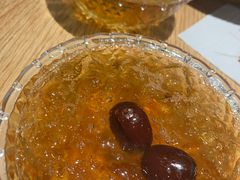 冰镇桃浆-麦虾店(蒲公英店)