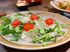 薄切白身鱼-伊藤ITO(侨福芳草地购物中心店)