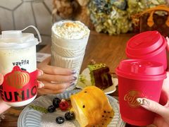 -Vanillacafe香草咖啡(银海大世界店)