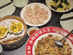 -必点海鲜·海肠捞饭·鲅鱼水饺(滨江道店)