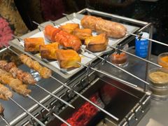 -老卜奎齐齐哈尔烤肉(人民东路店)