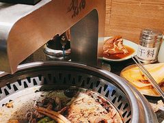 -梨花自助烤肉(天河城店)