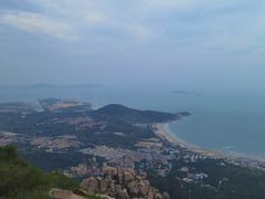 -崂山仰口游览区