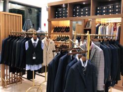 -MR.COLLECTION西装先生(富华里店)