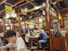 大堂-小川洋风料理(街道口店)