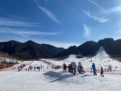 -八达岭滑雪场