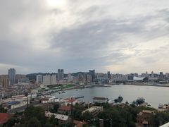-烟台山景区