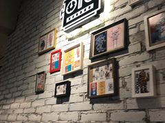 大堂-机器人火炉披萨(爱琴海店)