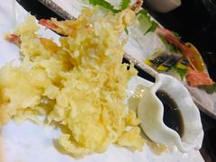 炸虾-米彩料理(西丽店)