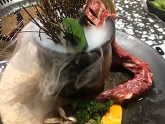-黑牛の場烤肉(摩天活力城店)