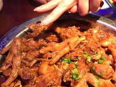 -蛮横肉蟹煲(印象城店)