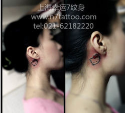 -雕哥的纹身店A3 TATTOO&纹身培训