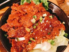 -胖记烤肉(江汉路店)