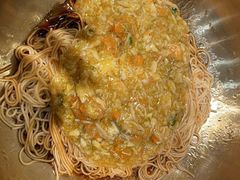 井梅蟹粉面-贡梅老面馆·蟹粉面·无锡特色小吃(南长街主推店)