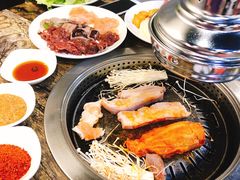 -33韩式自助烧烤(环城南路店)