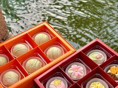 -乾芝斋·苏式糕点·碧螺春茶酥(平江路店)