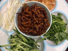 -合合春饼·酱骨·东北菜(潘家园店)