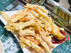 炸蔬菜-贤花饭店(凯德店)