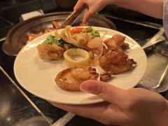 -美食汇·海鲜自助西餐厅·江门富力万达嘉华酒店