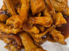 糖醋里脊-奥华餐厅·老张记(台基厂店)
