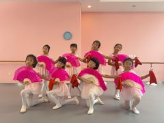 -蒲公英舞蹈艺术中心(促进路校区)