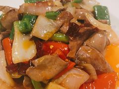 猪腰子-姜武烧烤(赛格广场店)