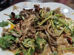 -玉泉酱羊骨饭庄(青吉里店)